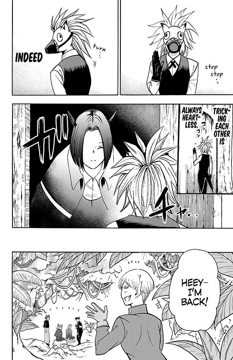 Welcome to Demon School! Iruma-kun, Chapter 105 image 08